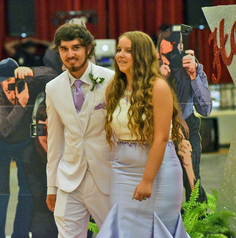 Abbeville High School Junior/Senior prom 2020